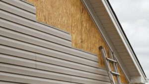 Siding Repair