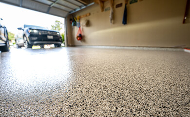 Tips For Installing Epoxy Flooring in Your Garage